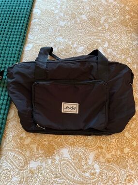 The Foldie Original Tote Weekender